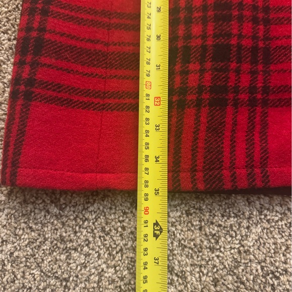 Vintage 90’s Eddie Bauer Wool Maxi Skirt - Picture 7 of 7